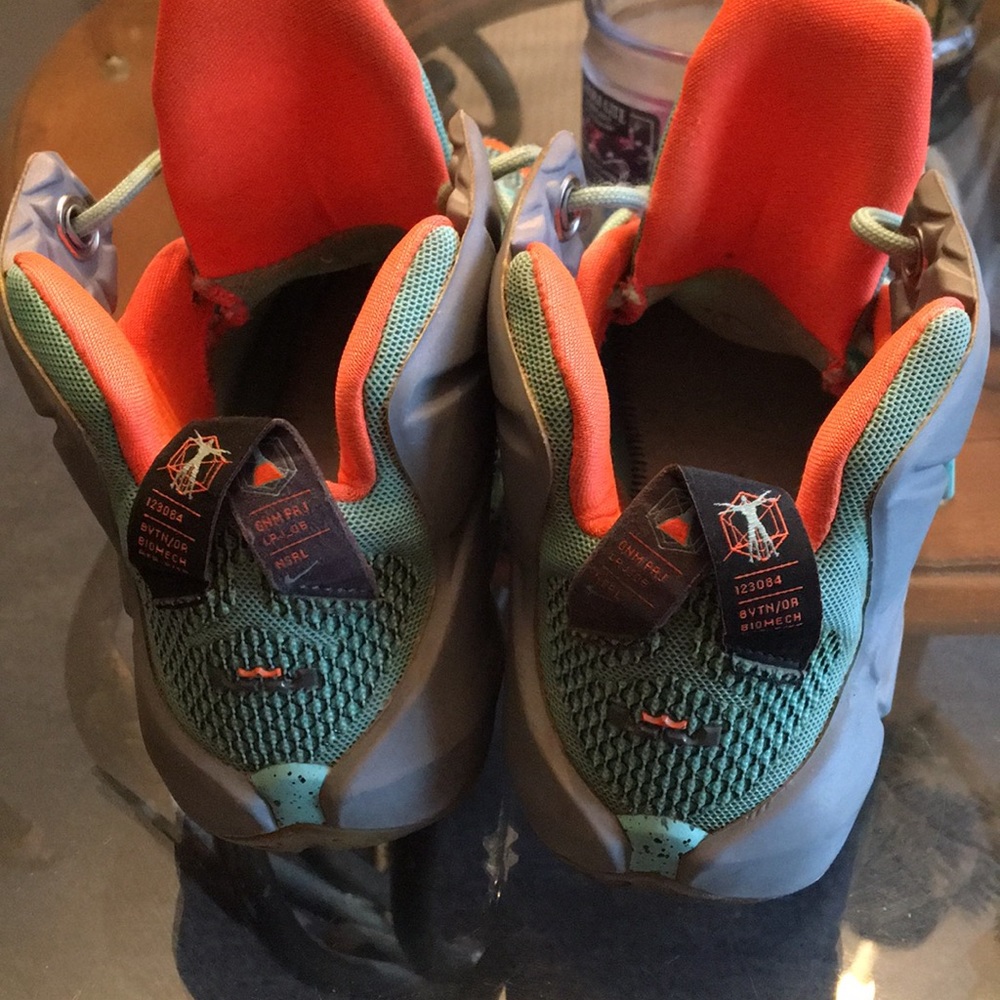 Lebron 12